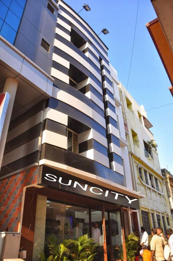 Sun City Madrás Exterior foto